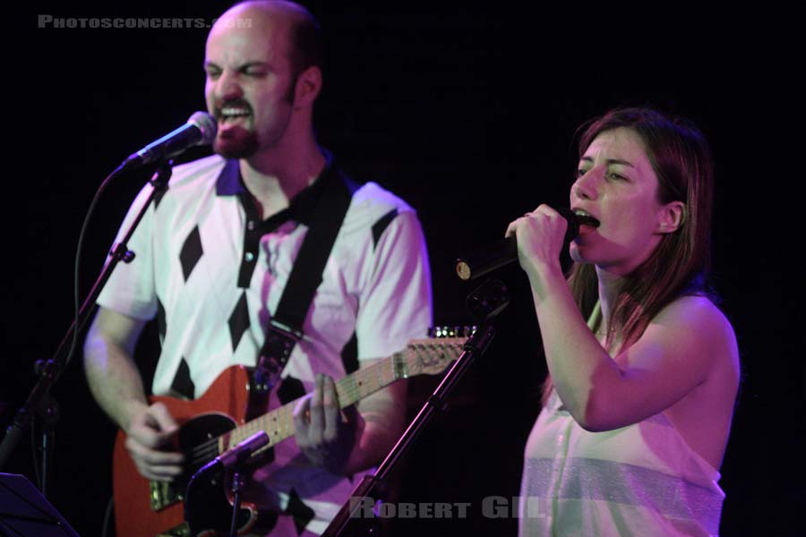 ANAIS - 2007-04-28 - PARIS - La Maroquinerie - 